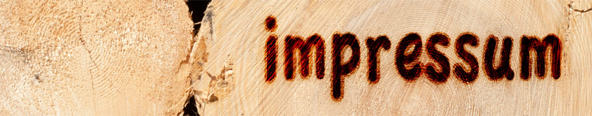 Impressum-Disclaimer